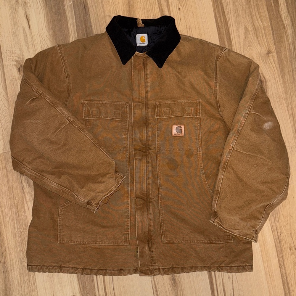 Carhartt Warm Utility Jacket